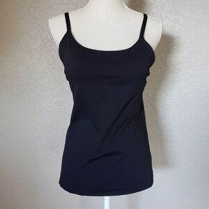 Fabletics tank top padded bra